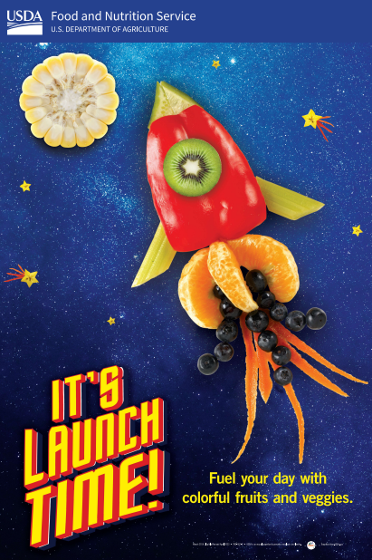 It's Launch Time